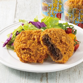 よこすか海軍カレーコロッケ 85g×5個入 20736★休売