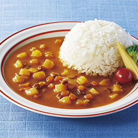 レンジお子さまカレー 100g×3袋入 20691