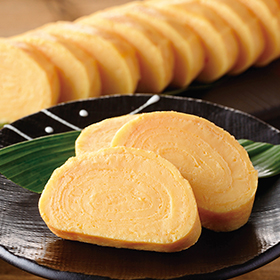 だし巻き玉子(あごだし醤油入り) 300g 20425★欠品中