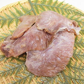 マグロほほ肉 1kg(約30-90g) 116278★カタログ限定