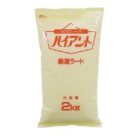 ハイアント厳選ラード 2kg 36507★欠品中