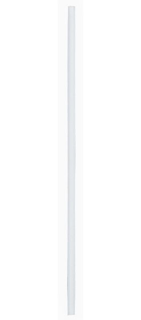 ストレートストロー白 (紙袋入) φ4.5mm×180mm 500本入 26117