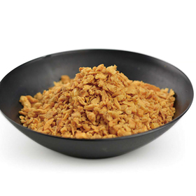中国産フライドガーリック粒 500g 26178★終売
