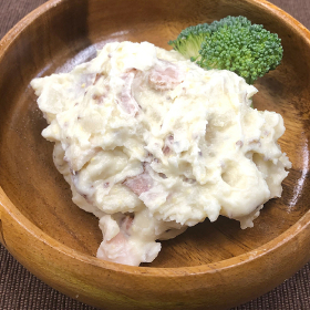 キユーピーのサラダ ベーコンポテトサラダ1Kg X026878★終売