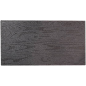 ワン折重 73×38 共蓋のみ 73×38 黒焼杉 217×116×3.8mm 1袋(50枚入) Y016569