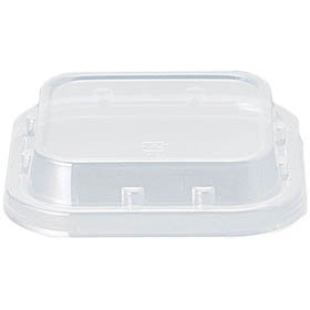紙容器 蓋のみ CK-11ST 15mm(高さ) 1袋(50枚入) Y002409