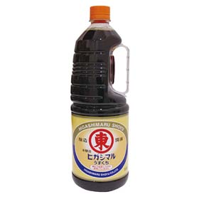 淡口醤油(特級) 1.8L 8679