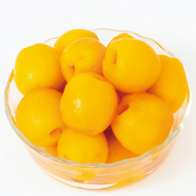 びわ ホール 2号缶(固形340g、内容総量850g) X027373