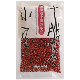 十勝産 小豆 250g X027879