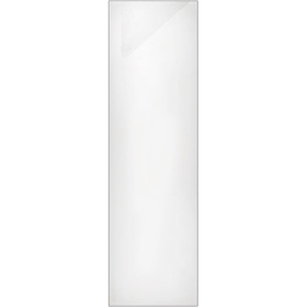 プラ箸用箸袋 フィット ハカマタイプ 白無地 1束(500枚入) Y014472