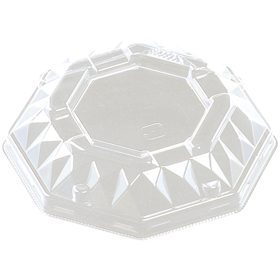 AP八角カップ 嵌合蓋 T-AP 八角カップ-105 嵌合蓋のみ 1袋(50枚入) Y019141