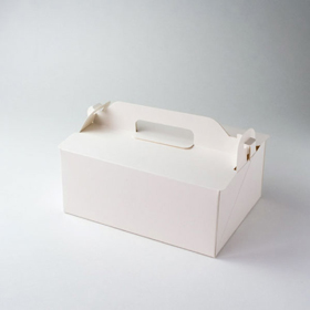 手提サービス OPL ホワイト 5×7 (210X150X90mm) 50袋