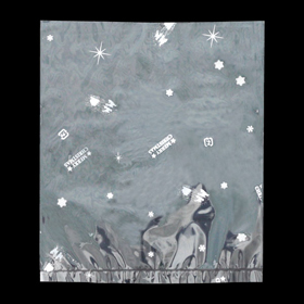 8422 クリスマス小袋 (1色) 100枚 Y001184