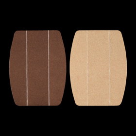 8287 両面PPコート台紙 100枚 Y001214