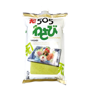 505わさび 750g チューブ 87583