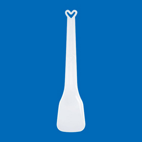 アイススプーン #120 透明 120mm バラ 500本 Y003393