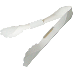 紙製トング(コーティング無) 10本 Y003459