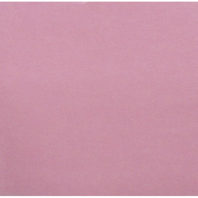 色彩耐油紙 ピンク TA-C12PN 12cm角(100枚) 1冊 Y004382