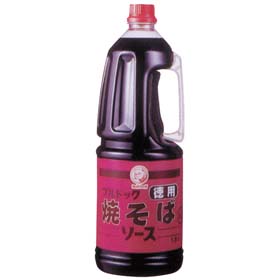 徳用焼そばソース 1.8L 87198