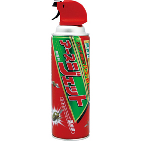 アースジェット 450ml 1本 Y006762