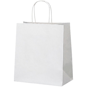 手提袋 HW-4 無地(片ツヤ) 50枚 Y008287