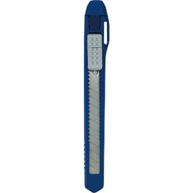 カッターナイフ Sサイズ CU-003NV 1本 Y008544