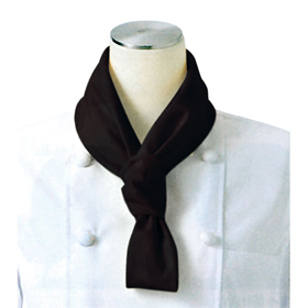 四角巾 9-667 黒 フリー 1枚 Y008811