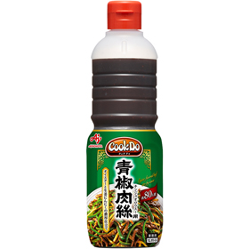 CookDo 青椒肉絲 1L 8127