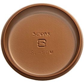 SLトレー SL-60M マロン 100枚 Y011886