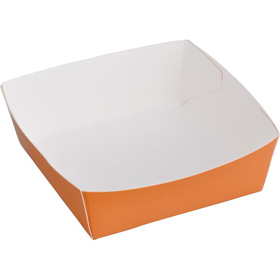 PC-10 カラーココット クロームオレンジ 50個 Y012838