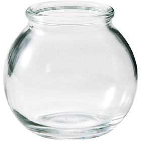 デザートカップ 本体(ガラス) プチマル(CD-822) 12枚 Y012920