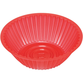 ホイルカップ SH-8R(赤) 200枚入 1包 Y013022