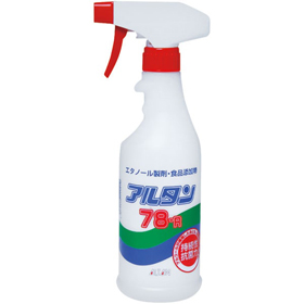 アルタン78-R 500ml スプレー付 1本 Y013359