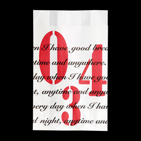 9607 OECシリーズ #360 OEC-A耐油紙 100枚 Y013719