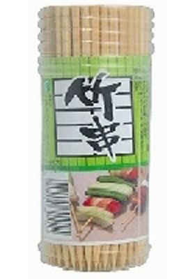 竹串 (ポリ容器入) 15cm 約100本入 41210
