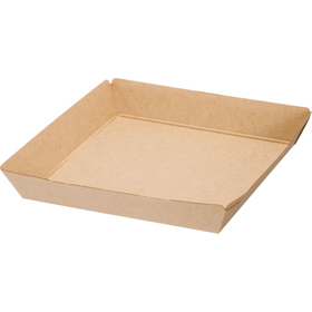 ネオクラフト トレー M【エ】 50枚 Y014566