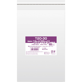 ピュアパック T20-30 100枚 Y015246
