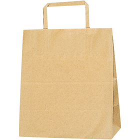 H25CB S2 未晒無地(チャームバッグ) 50枚 Y016236