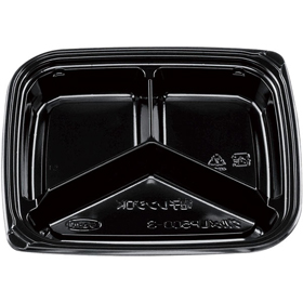 グルメ LP500-3 黒本体 100枚 Y016406