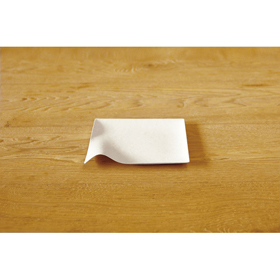 WASARA 角皿(中)【エ】 100枚 Y016967