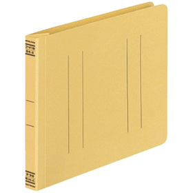 フラットファイルV イエロー 横 B6E 1冊 Y018113