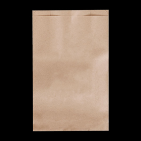 ニュー耐油袋 未晒G-大 500枚 Y019117