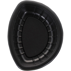 TSR-カレー中子 本体:黒 50枚 Y019339