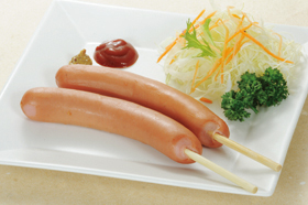 ポークフランク (串付) 60g×5本入 9277★終売