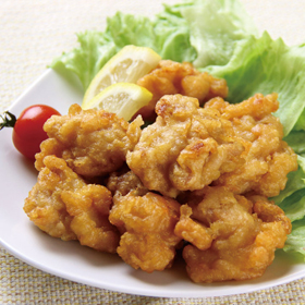 若鶏の和風から揚げ 1kg(約32-36個入) 104994