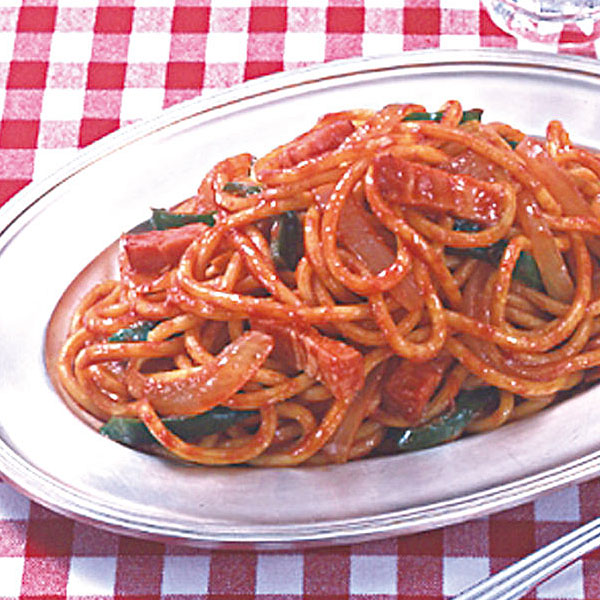 昔懐かしのナポリタン太麺 1kg 19551★特売1112円→979円