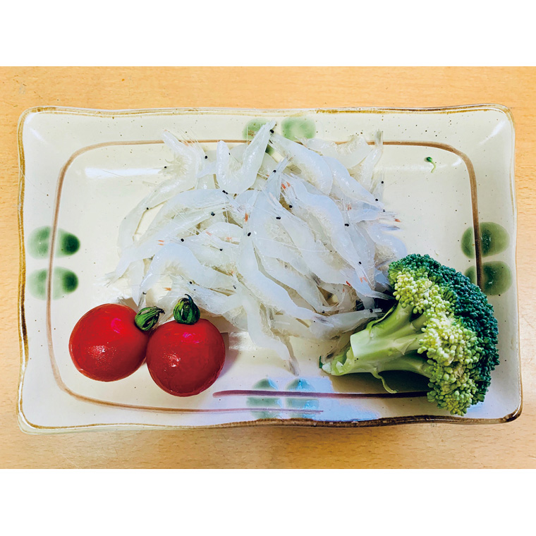 白海老 白玄 1kg 500g 125g 4パック 2トレー入 336 終売 食彩ネット