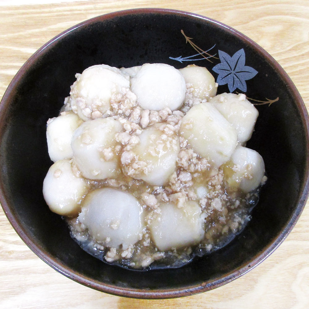 さといもそぼろ煮 500g 21890★特売853円→751円