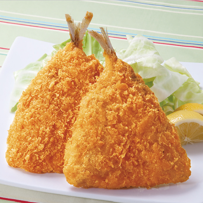 ジャンボあじフライ 約100g×10枚入 23117★特売1380円→1216円