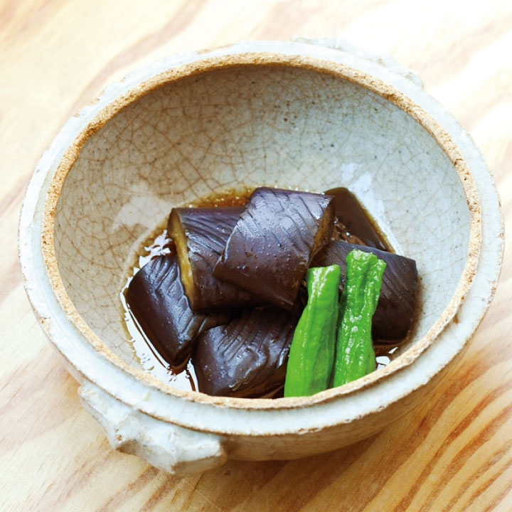 茄子の田舎煮 25個入 13212★特売880円→775円